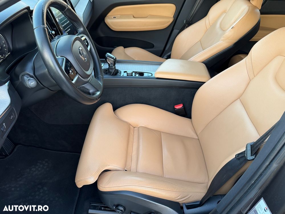 Volvo XC 60 D4 AWD Geartronic Inscription - 11