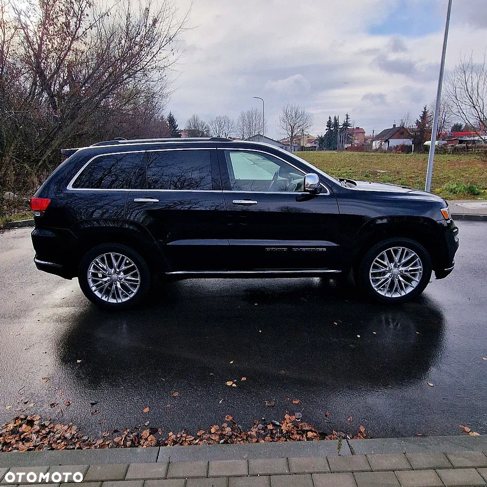 Jeep Grand Cherokee 3.6 V6 Summit - 9