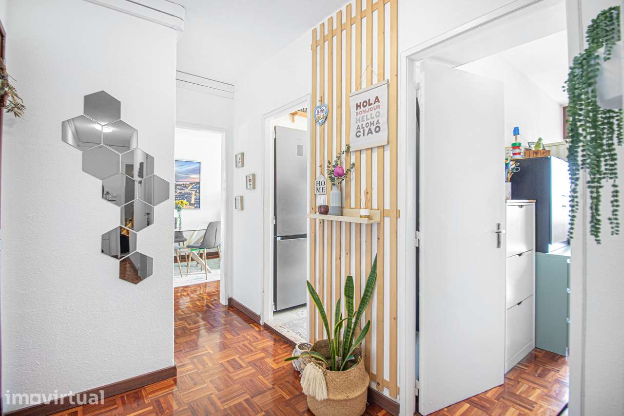 T3 Remodelado em 2021 c/ imensa luz natural e elevador - Grande imagem: 5/28