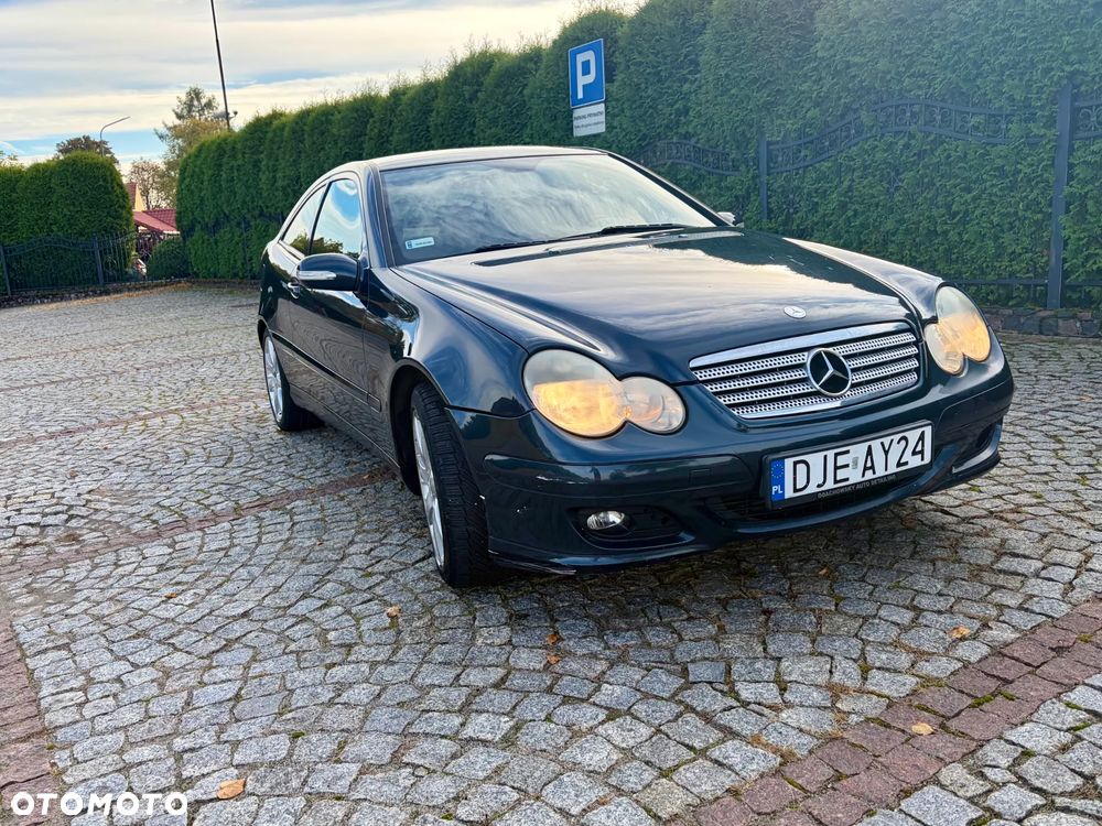 Mercedes-Benz Klasa C - 2