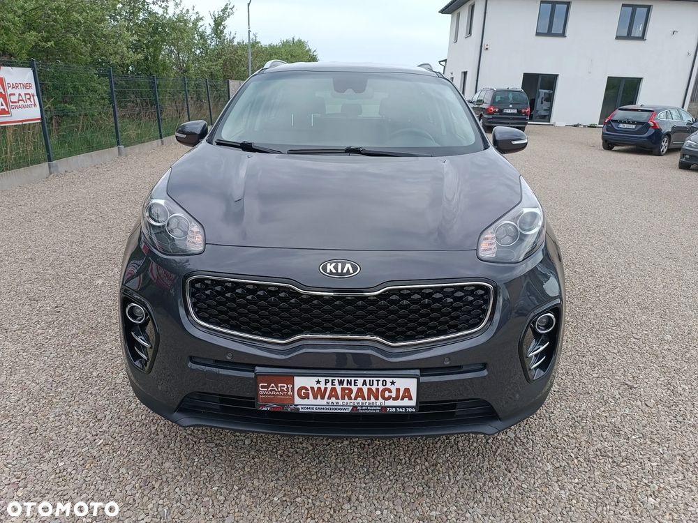 Kia Sportage 1.6 GDI 2WD DREAM-TEAM EDITION - 7