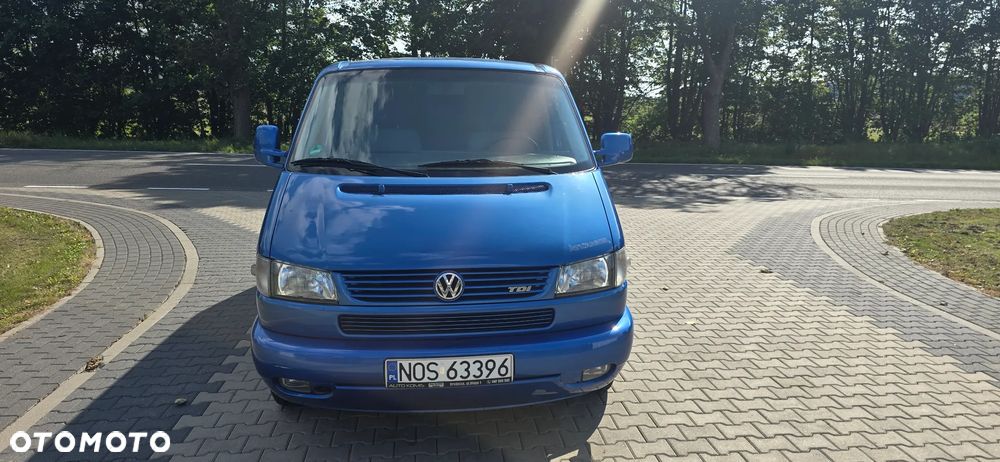 Volkswagen Multivan TDI - 3