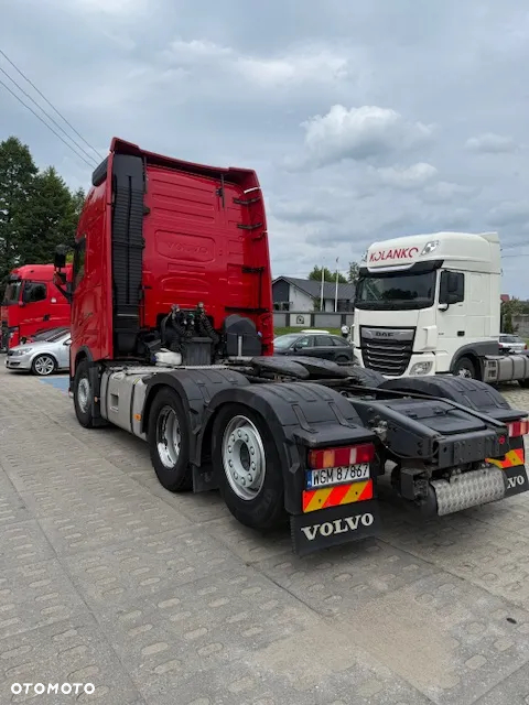 Volvo FH 500 - 4