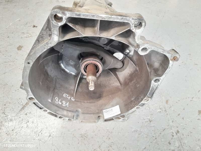 CAIXA VELOCIDADES BMW 3 COMPACT 2003 - 1