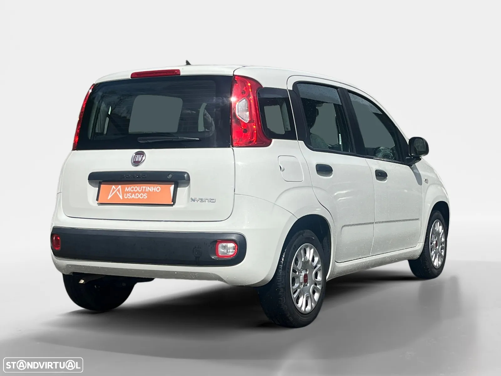 Fiat Panda 1.0 Hybrid City Life - 6
