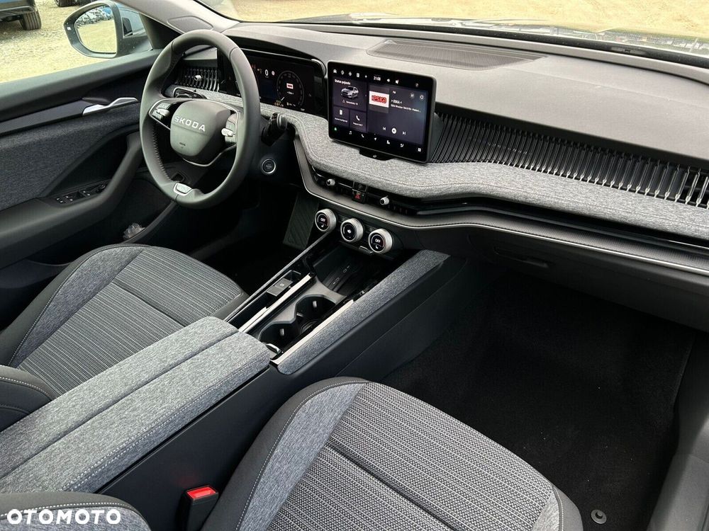 Skoda Superb - 14