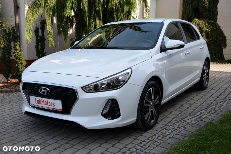 Hyundai i30 1.4 Comfort - 22