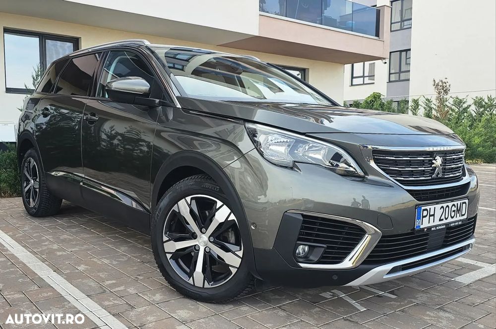 Peugeot 5008 1.6 Puretech Turbo s&s EAT8 Allure - 1