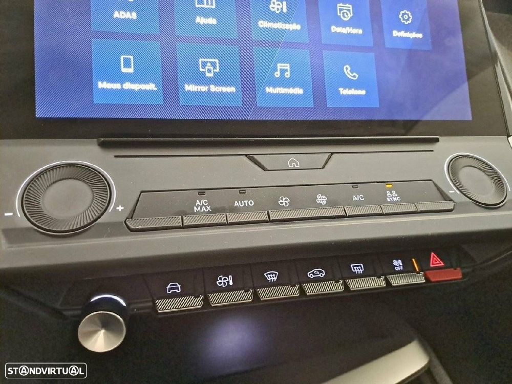 Peugeot 408 1.2 Hybrid Allure e-DCS6 - 22