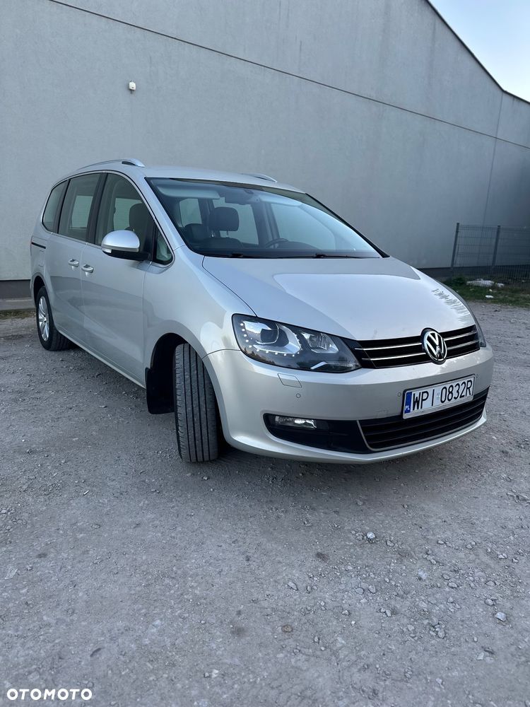 Volkswagen Sharan 2.0 TDI 4Motion BlueMotion Technology Highline - 1