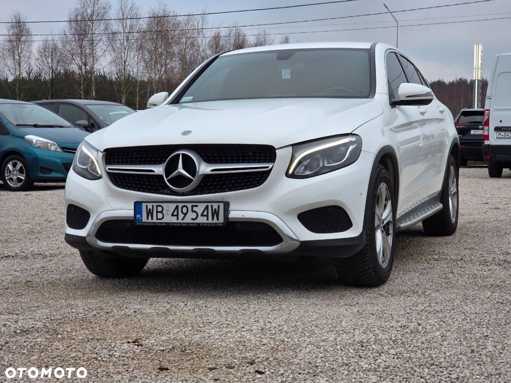 Mercedes-Benz GLC - 2