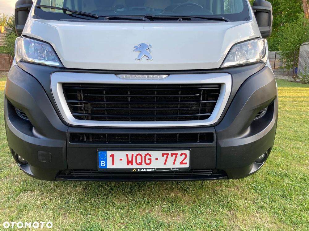 Peugeot Boxer - 4