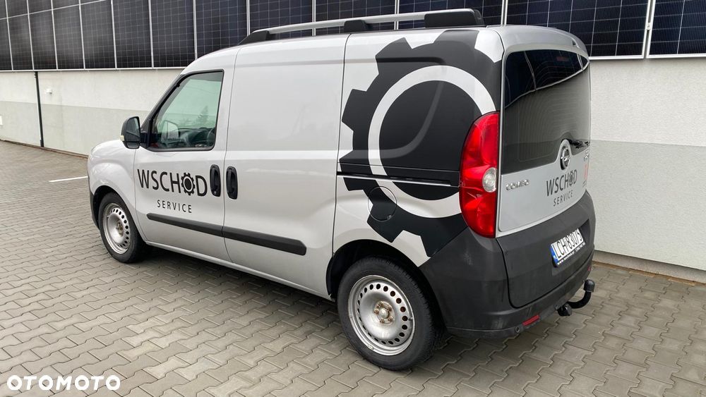 Opel Combo - 12