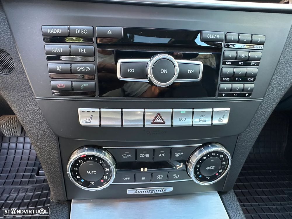Mercedes-Benz C 220 Station CDI DPF (BlueEFFICIENCY) Avantgarde - 41