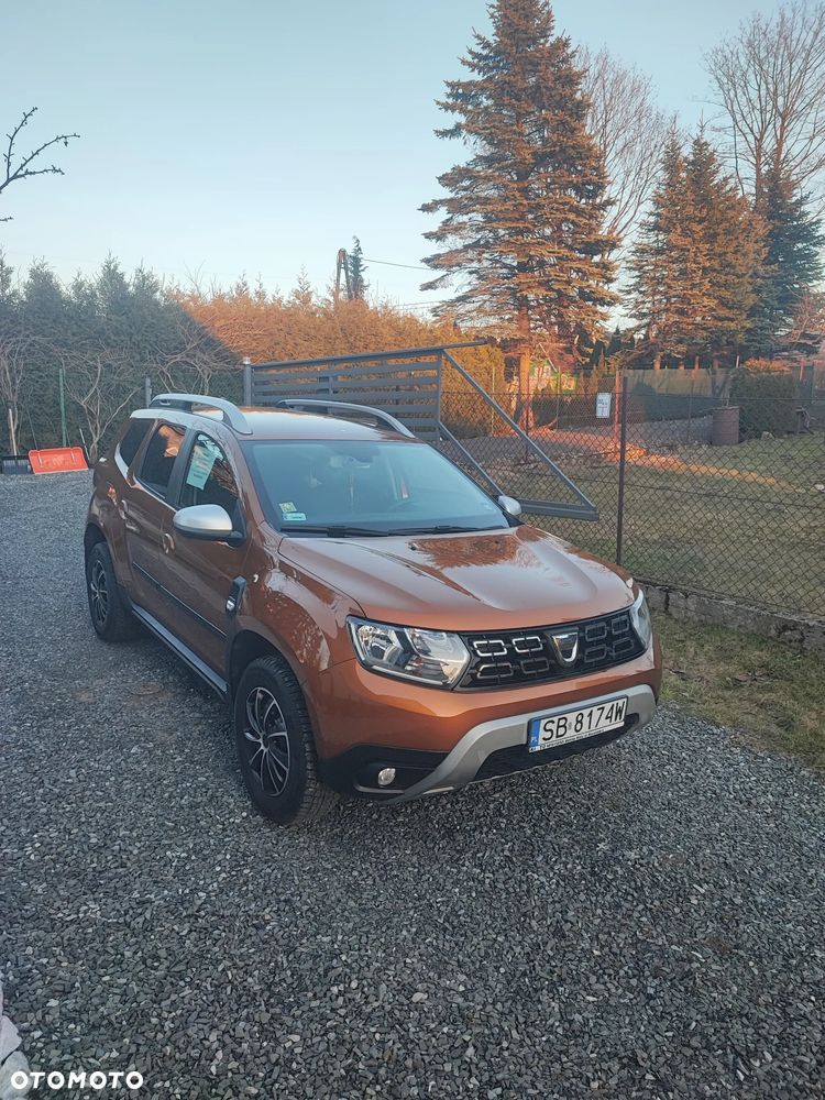 Dacia Duster - 1