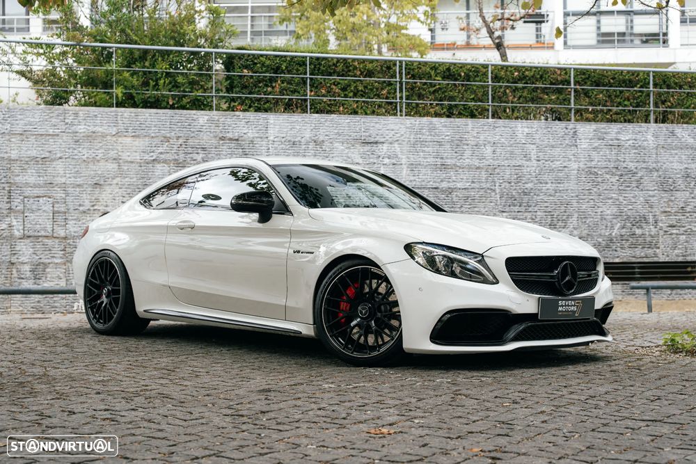 Mercedes-Benz C 63 AMG Standard - 2