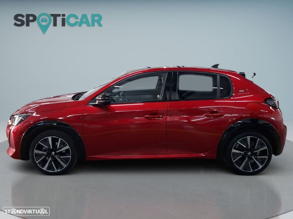 Peugeot 208 1.2 PureTech GT EAT8 - 5