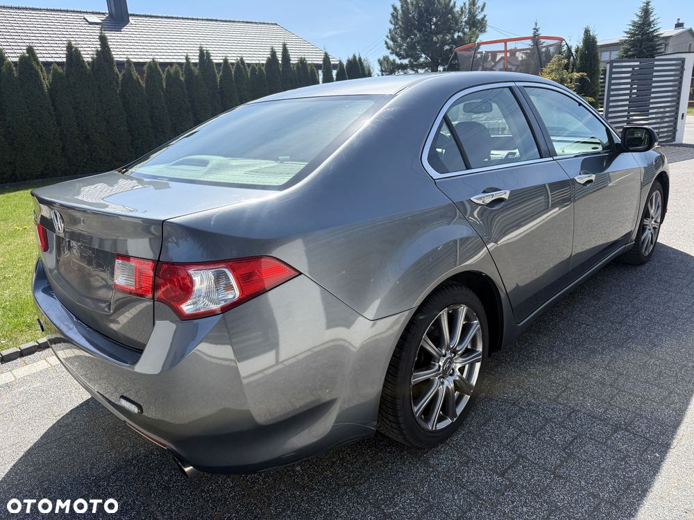 Honda Accord 2.0 Automatik Elegance - 5