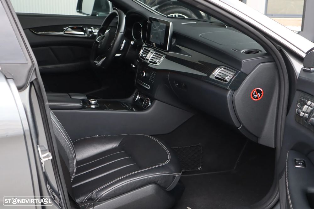 Mercedes-Benz CLS 220 (BlueTEC) d 9G-TRONIC - 14