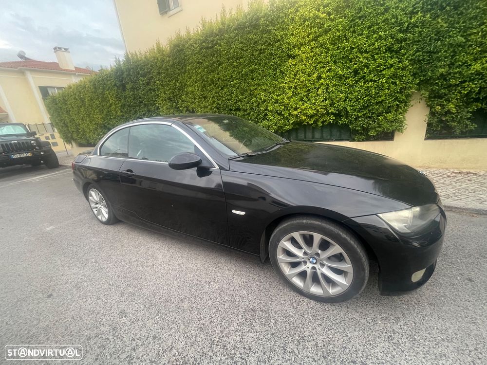 BMW 320 i Cabrio - 3