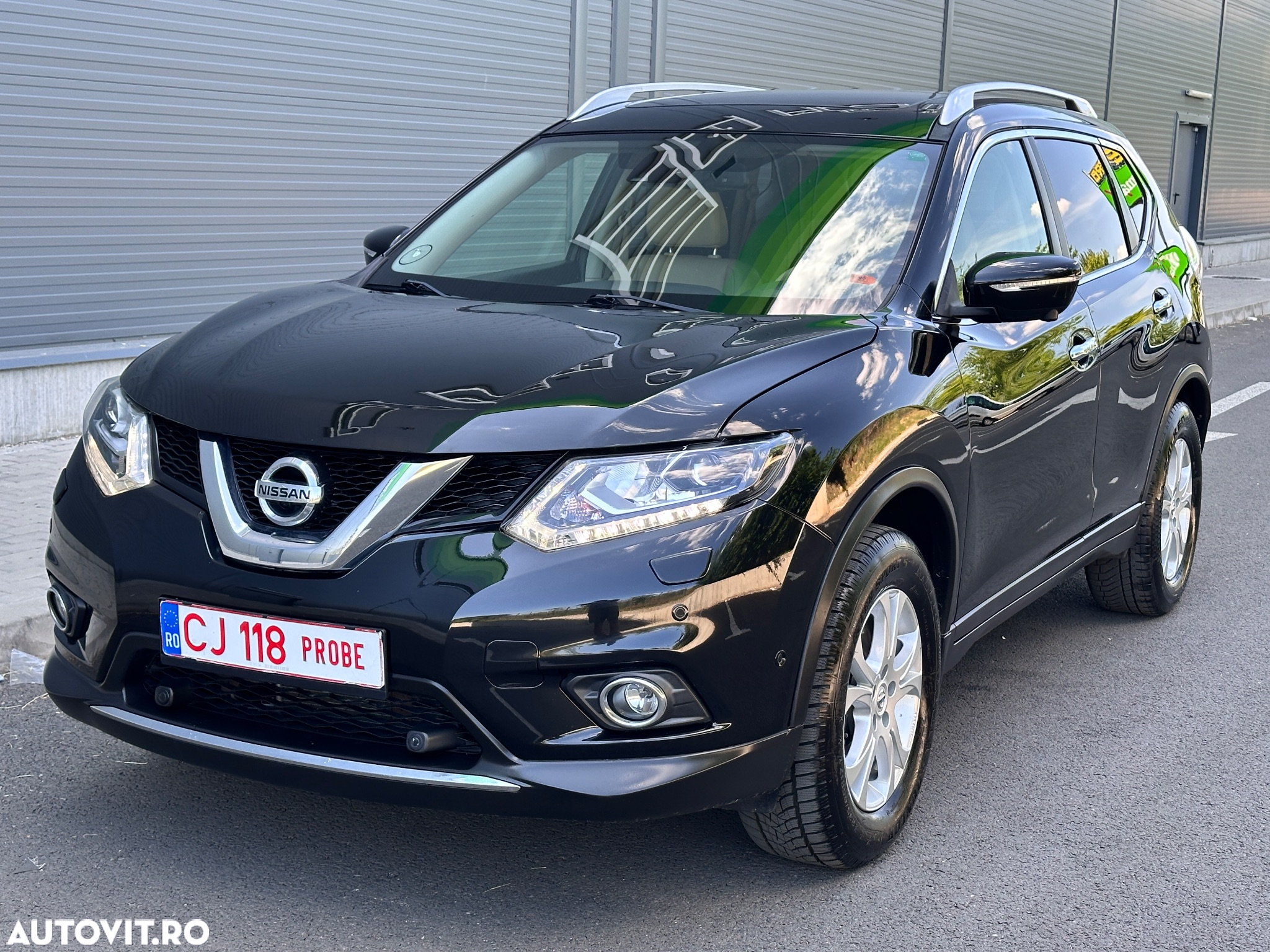 Nissan X-Trail 1.6 dCi ALL-MODE 4x4i Tekna - 12