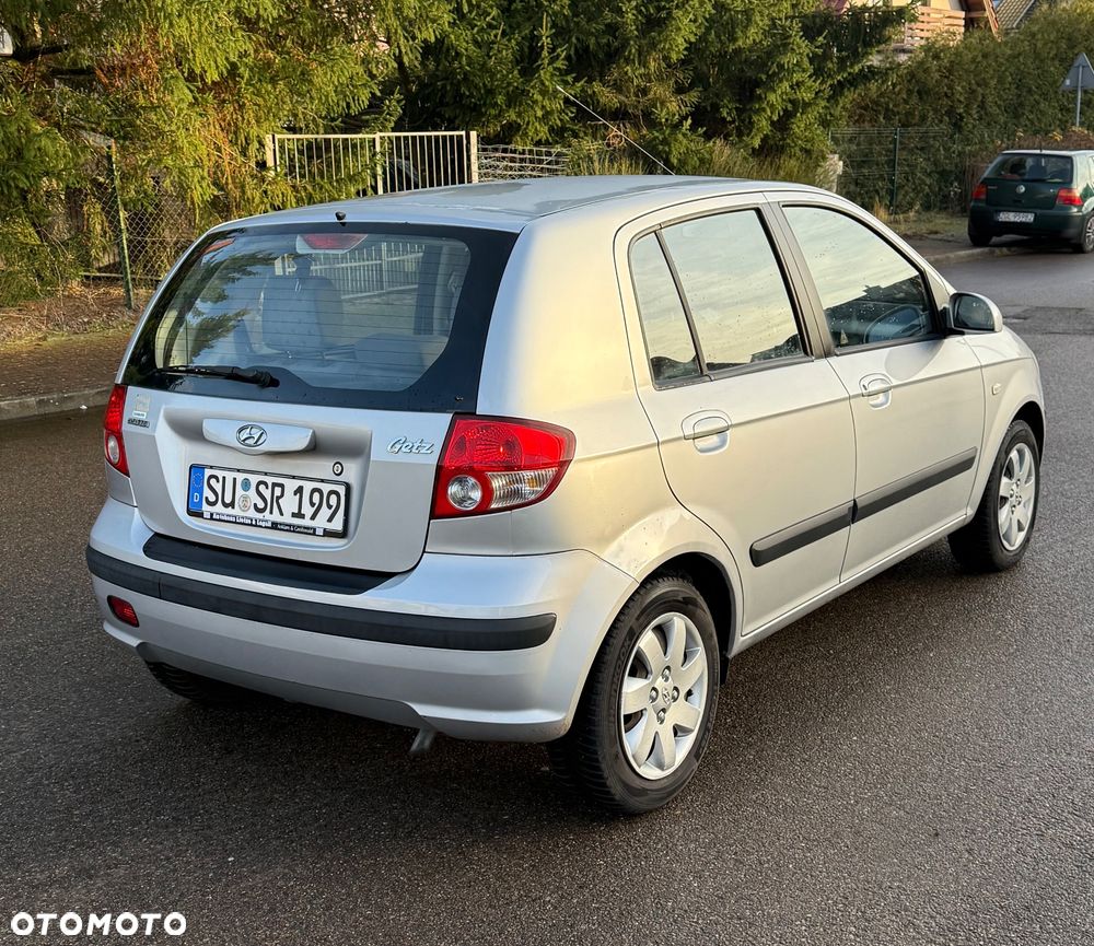 Hyundai Getz 1.3 Team 06 - 6