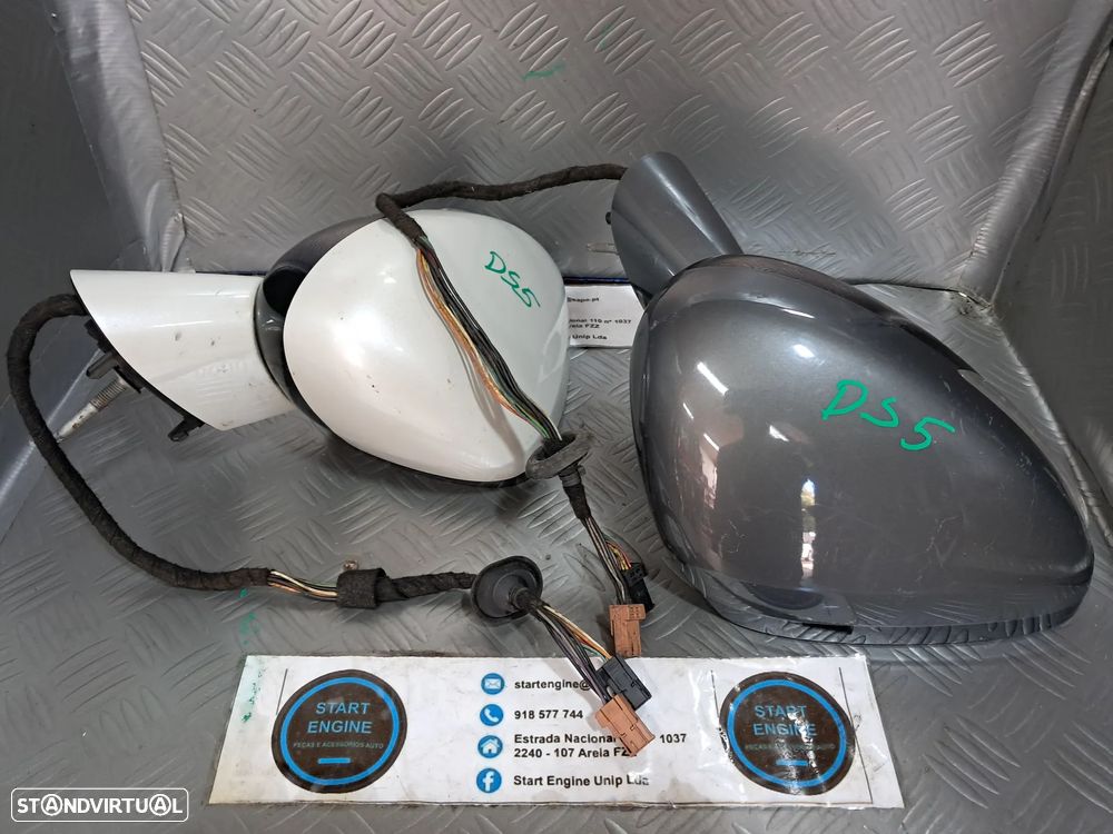 Espelho retrovisor DS5 2012-2019 - 1