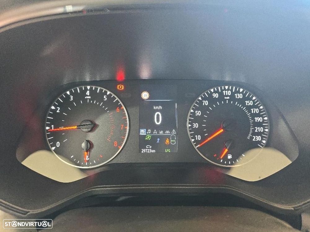 Renault Clio 1.0 TCe Evolution Bi-Fuel - 5