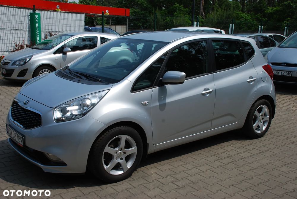 Kia Venga 1.4 CVVT Business Line - 12