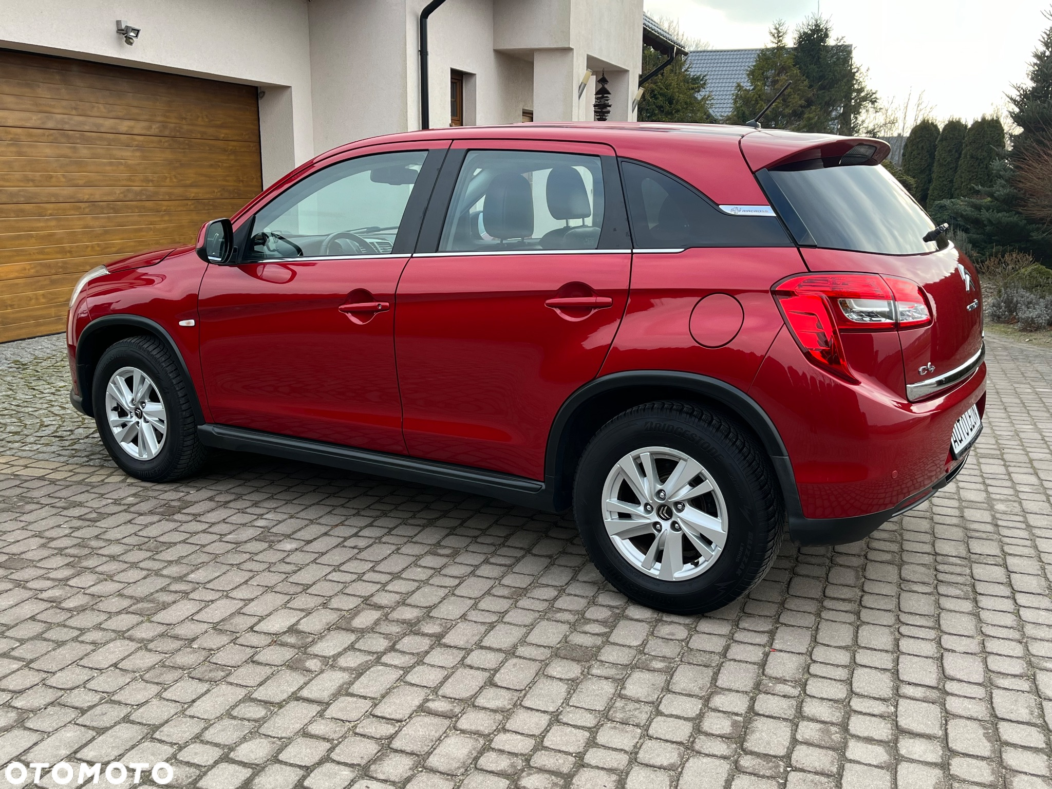 Citroën C4 Aircross - 12
