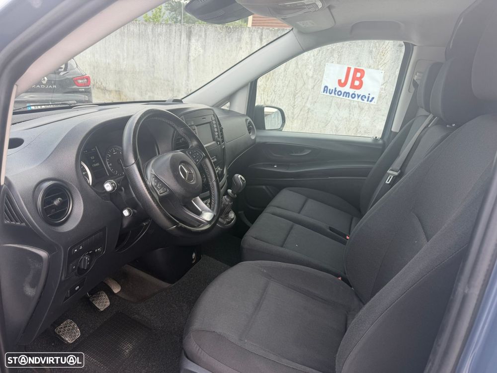 Mercedes-Benz Vito 114 CDi/32 - 7