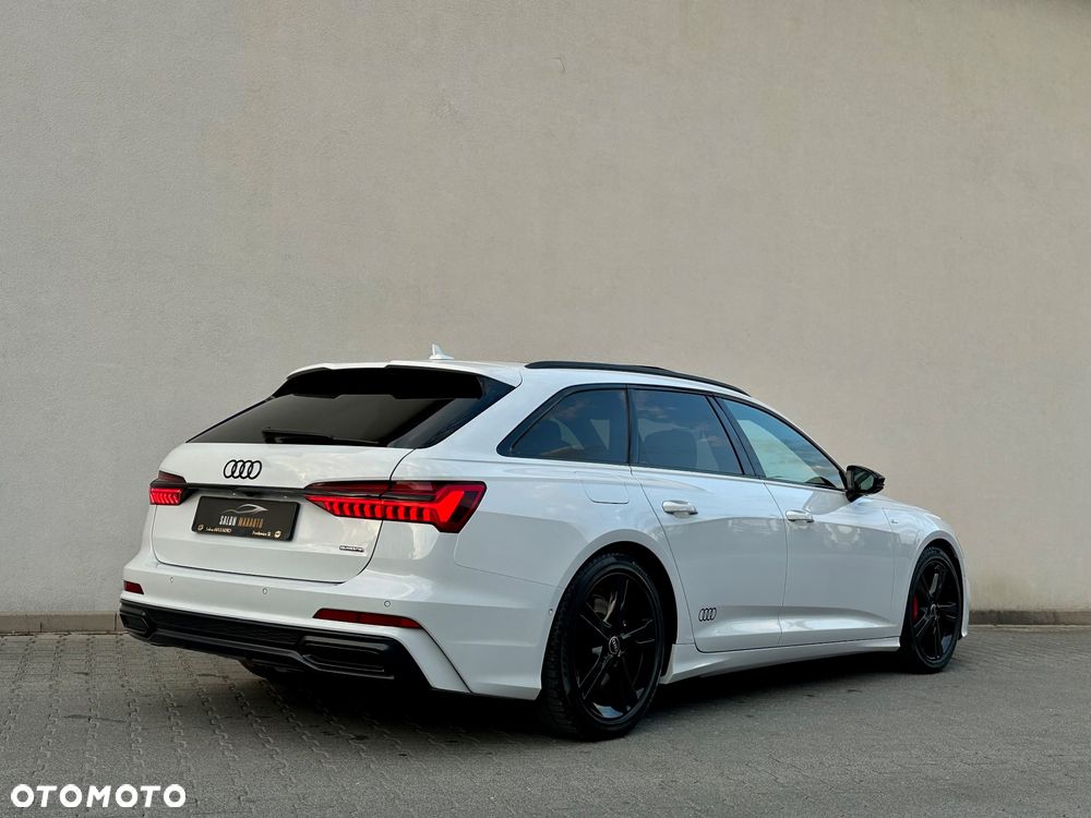 Audi A6 Avant 55 TFSI e PHEV Quattro S Line S tronic - 14