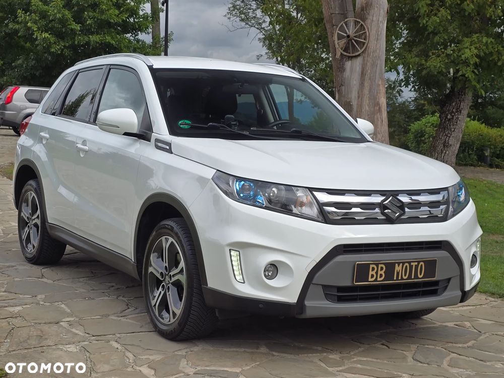 Suzuki Vitara 1.6 (4x4) Allgrip Comfort+ - 14
