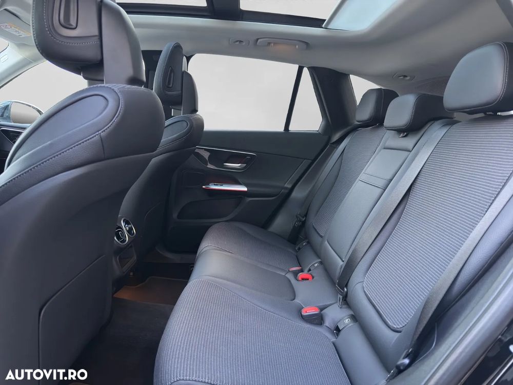 Mercedes-Benz GLC 220 d 4Matic 9G-TRONIC Avantgarde Advanced - 22