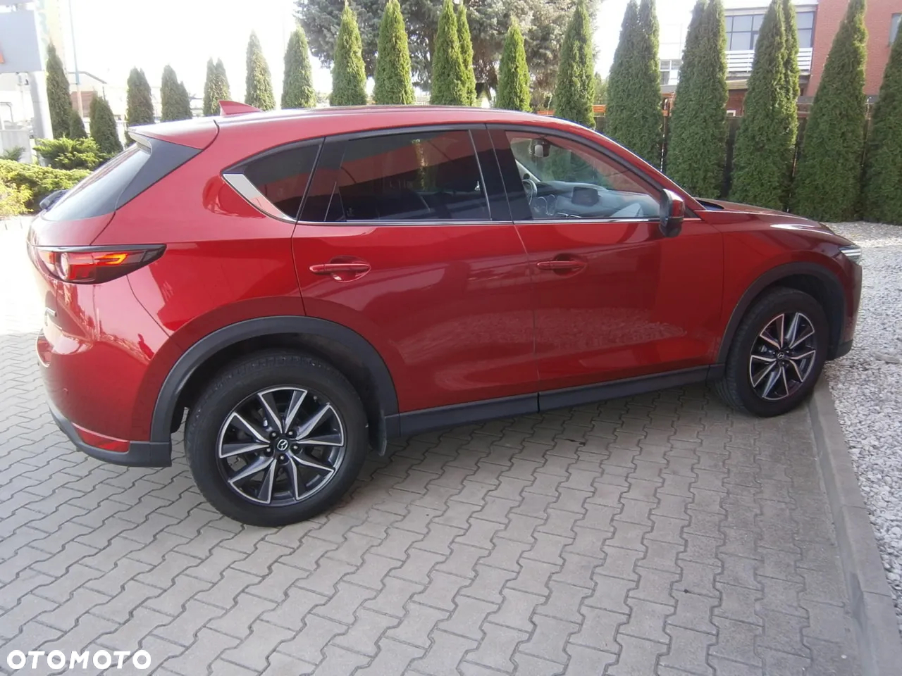 Mazda CX-5 - 5