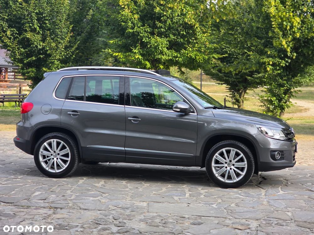 Volkswagen Tiguan 2.0 TDI 4Mot Sport&Style DSG - 13