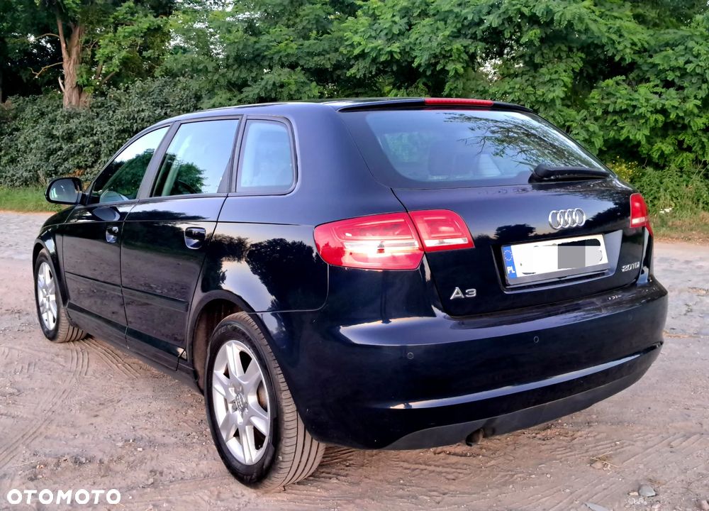Audi A3 Sportback 2.0 TDI Attraction - 14
