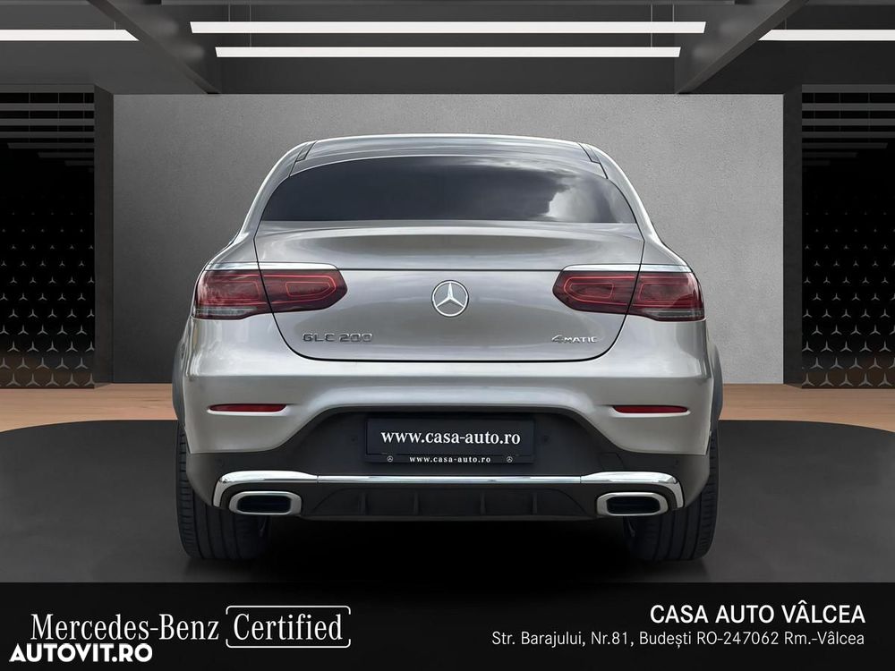 Mercedes-Benz GLC 200 4MATIC MHEV - 5