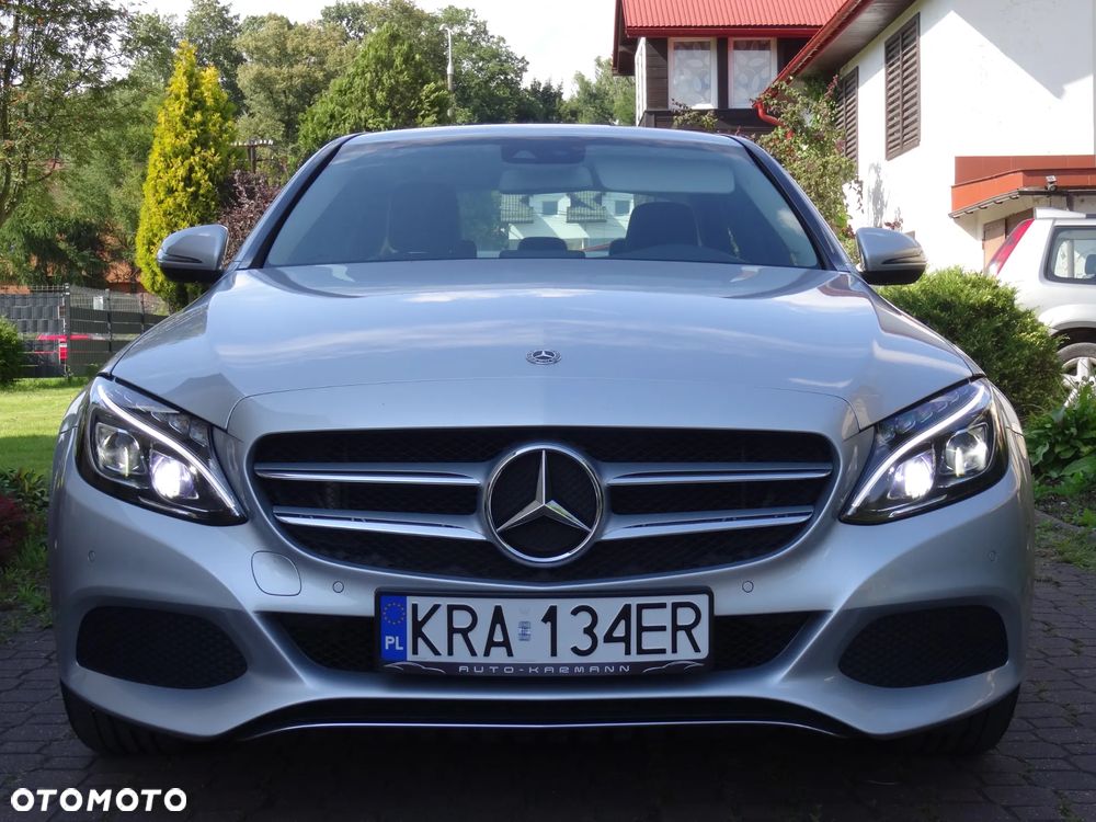 Mercedes-Benz Klasa C 180 Avantgarde - 37