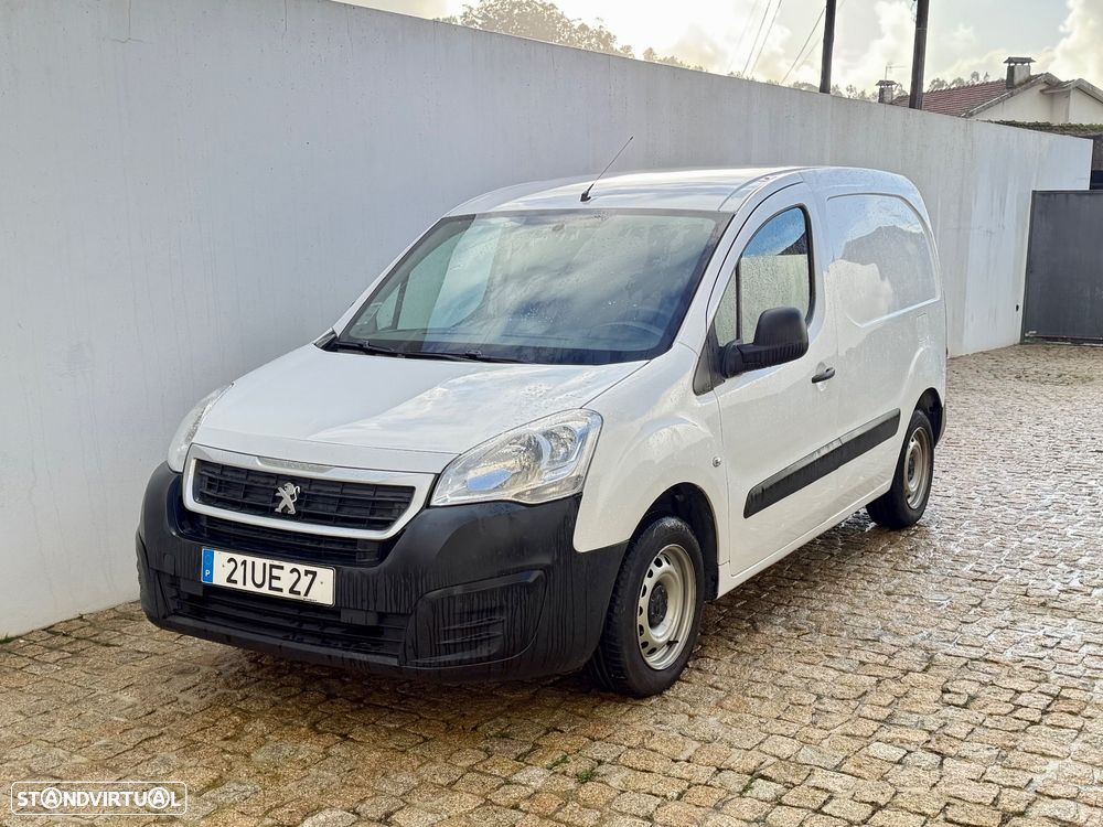 Peugeot Partner - 1