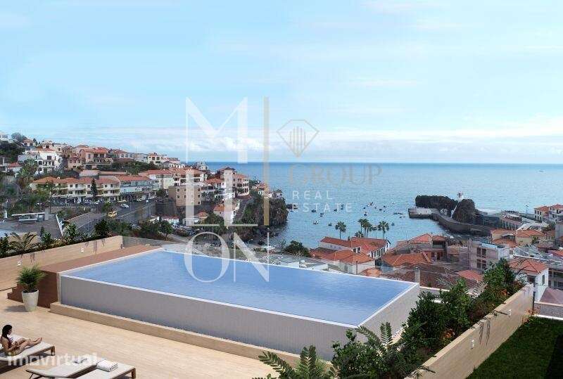 APARTAMENTO T2 F I EDIFÍCIO ELITE BAY I CÂMARA DE LOBOS - Grande imagem: 5/23