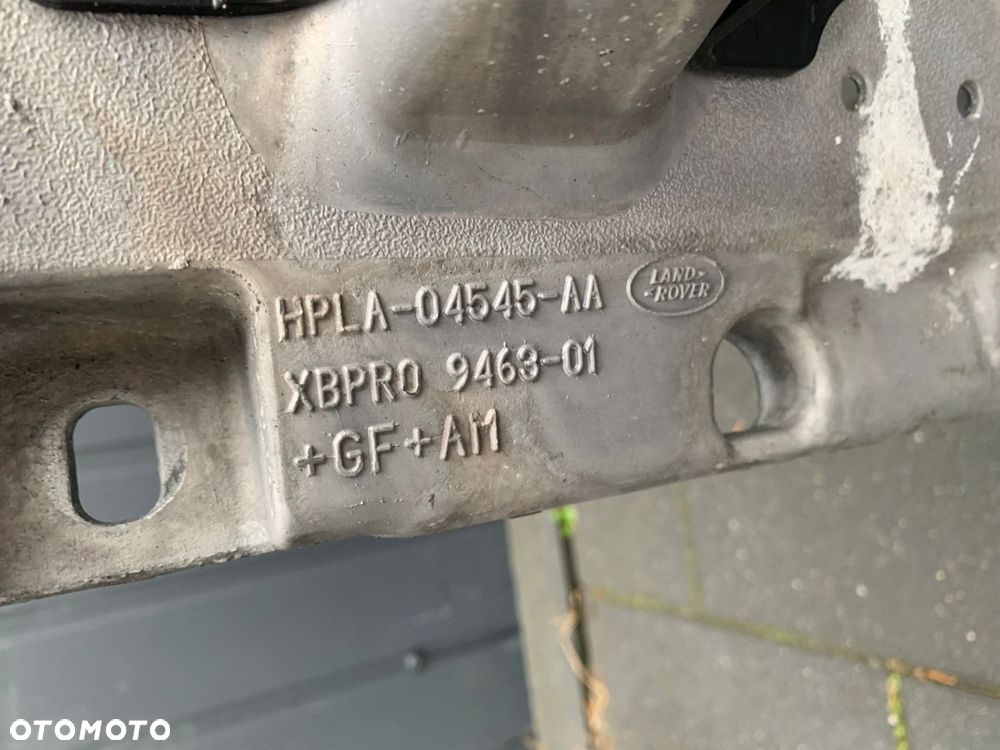 STELAŻ DESKI NAGRZEWNICA RANGE ROVER SPORT L494 KOMPLET HY32-19B555-CC - 5