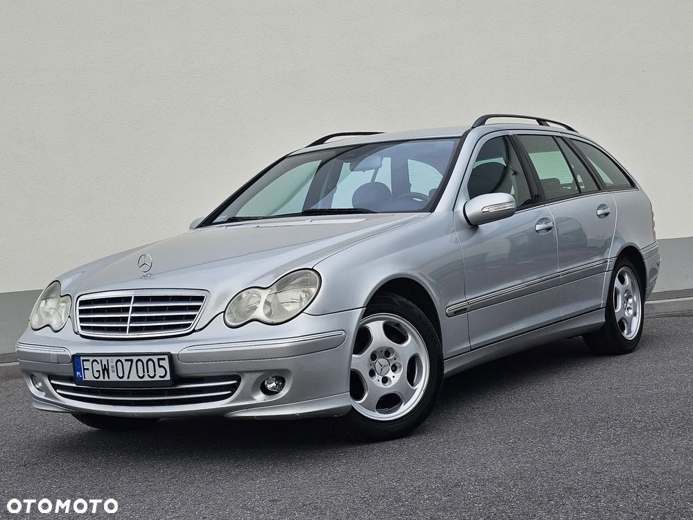 Mercedes-Benz Klasa C 200 T CDI Elegance - 2