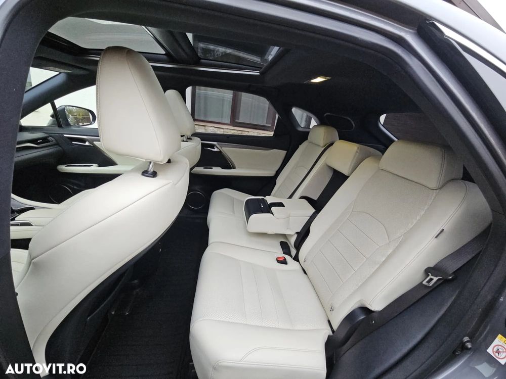 Lexus Seria RX 450h AWD F Sport Plus - 21