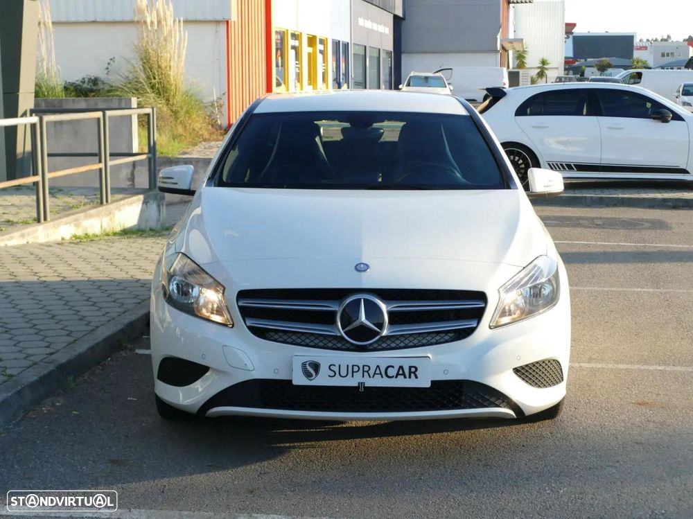 Mercedes-Benz A 180 CDI BlueEFFICIENCY Edition - 3