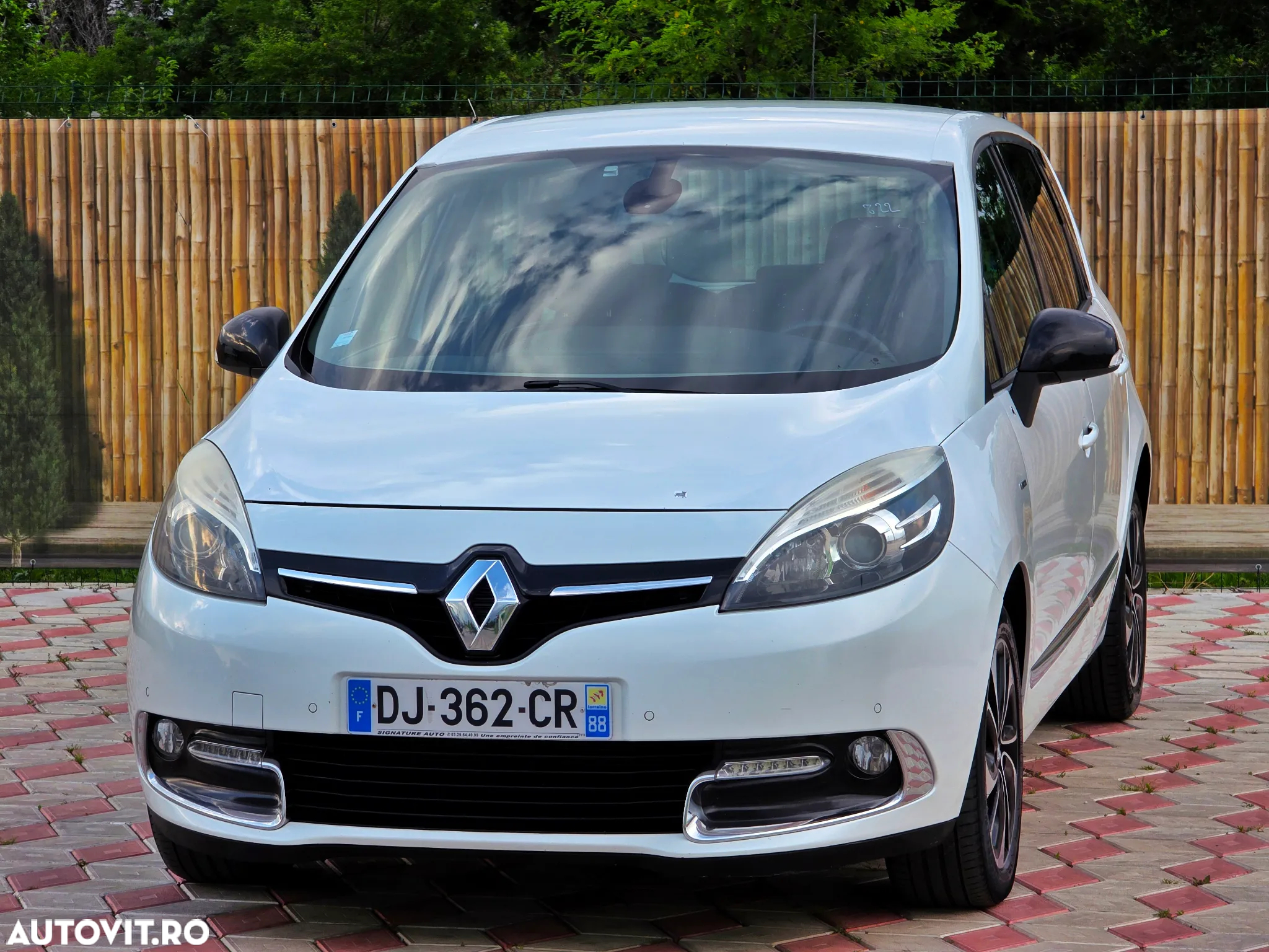 Renault Scenic ENERGY dCi 130 BOSE EDITION - 2