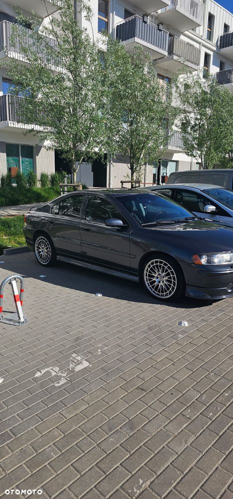 Volvo S60 - 2