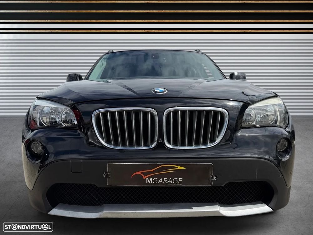 BMW X1 23 d xDrive Auto - 4