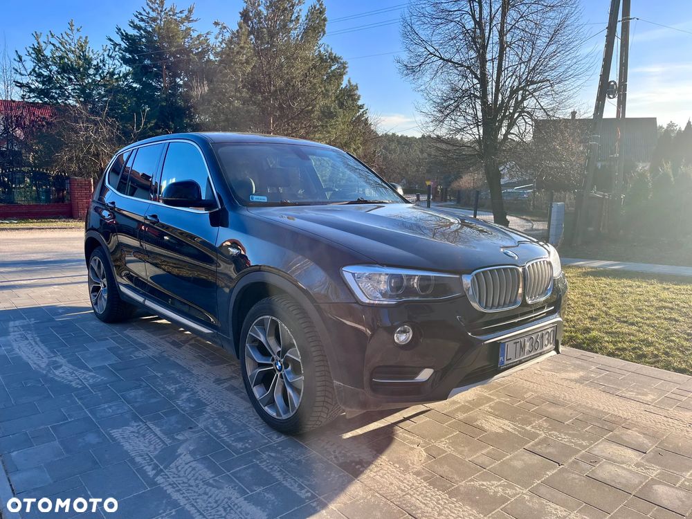 BMW X3 xDrive20d xLine - 5