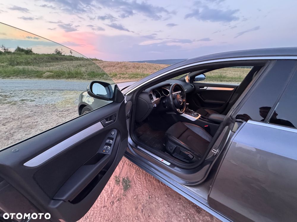 Audi A5 Sportback - 6